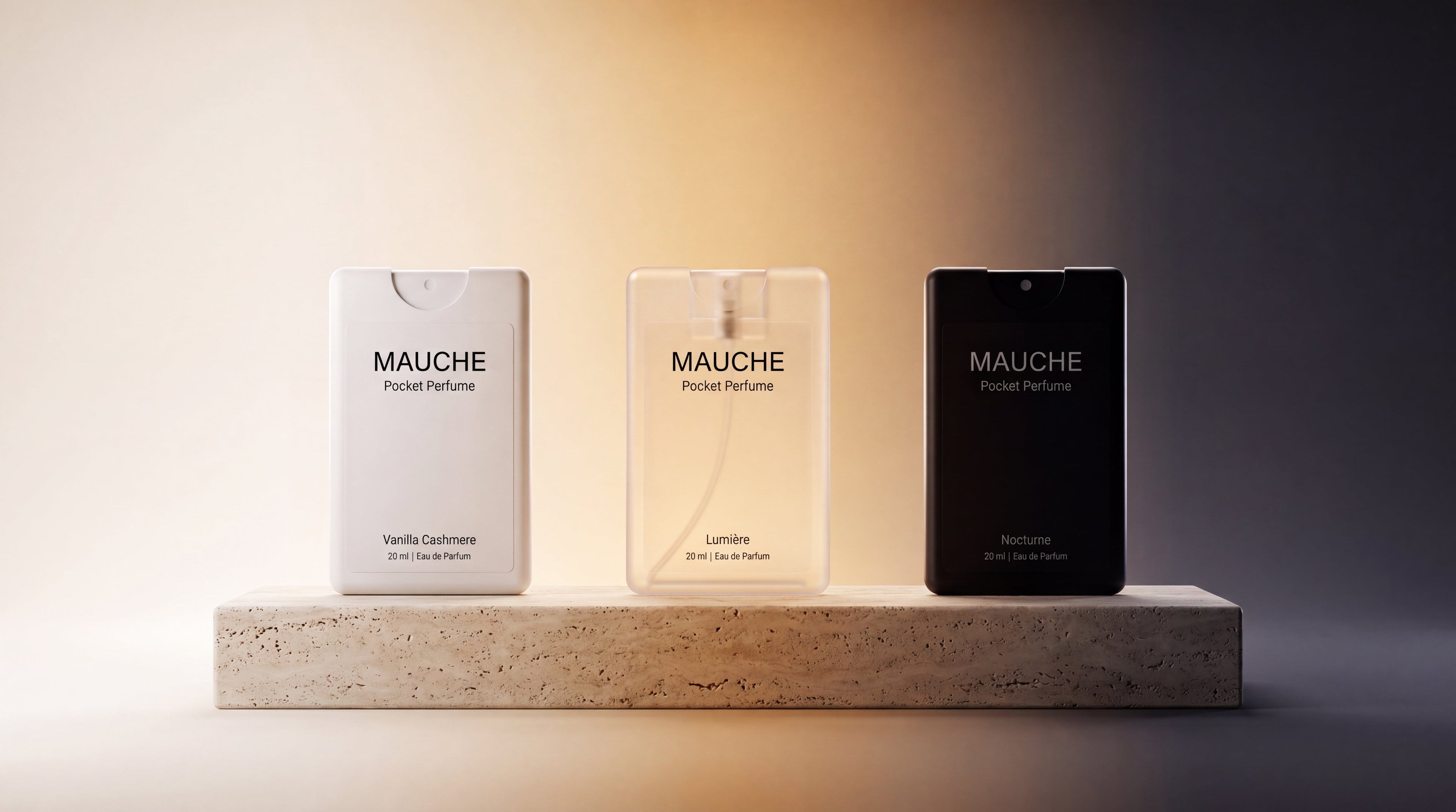 The Wardrobe — all three