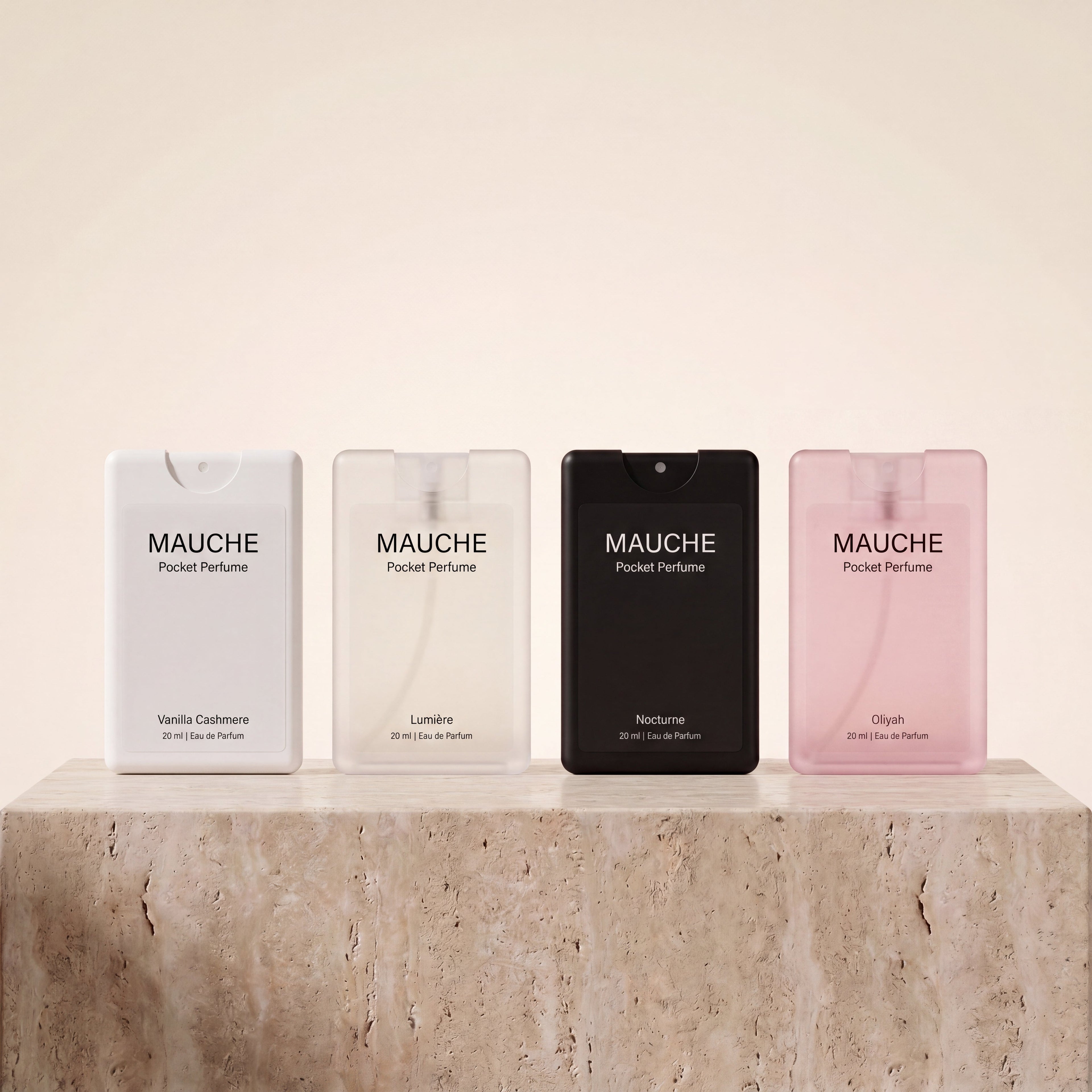 The Wardrobe — all four