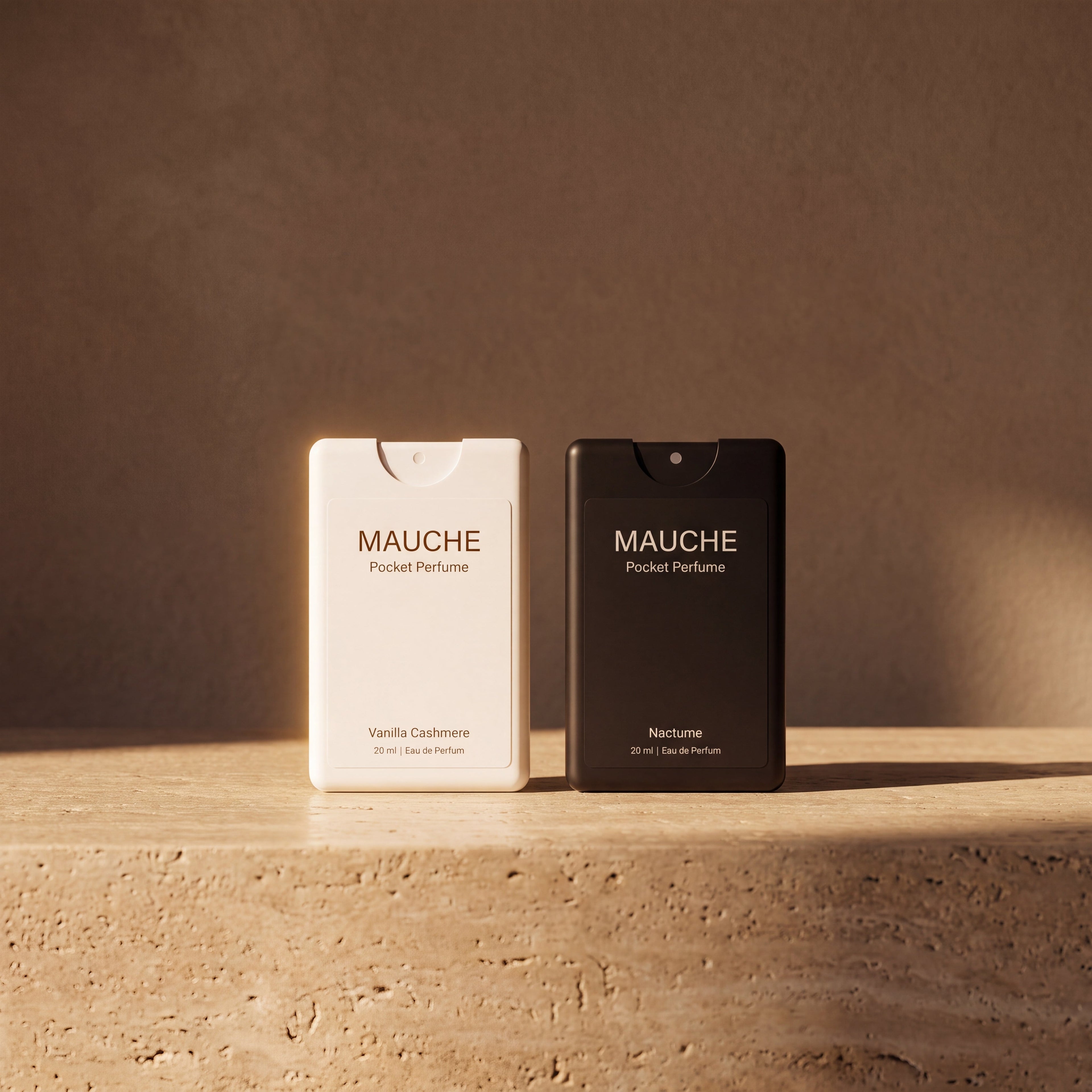 Vanilla, Two Ways — Vanilla Cashmere + Nocturne