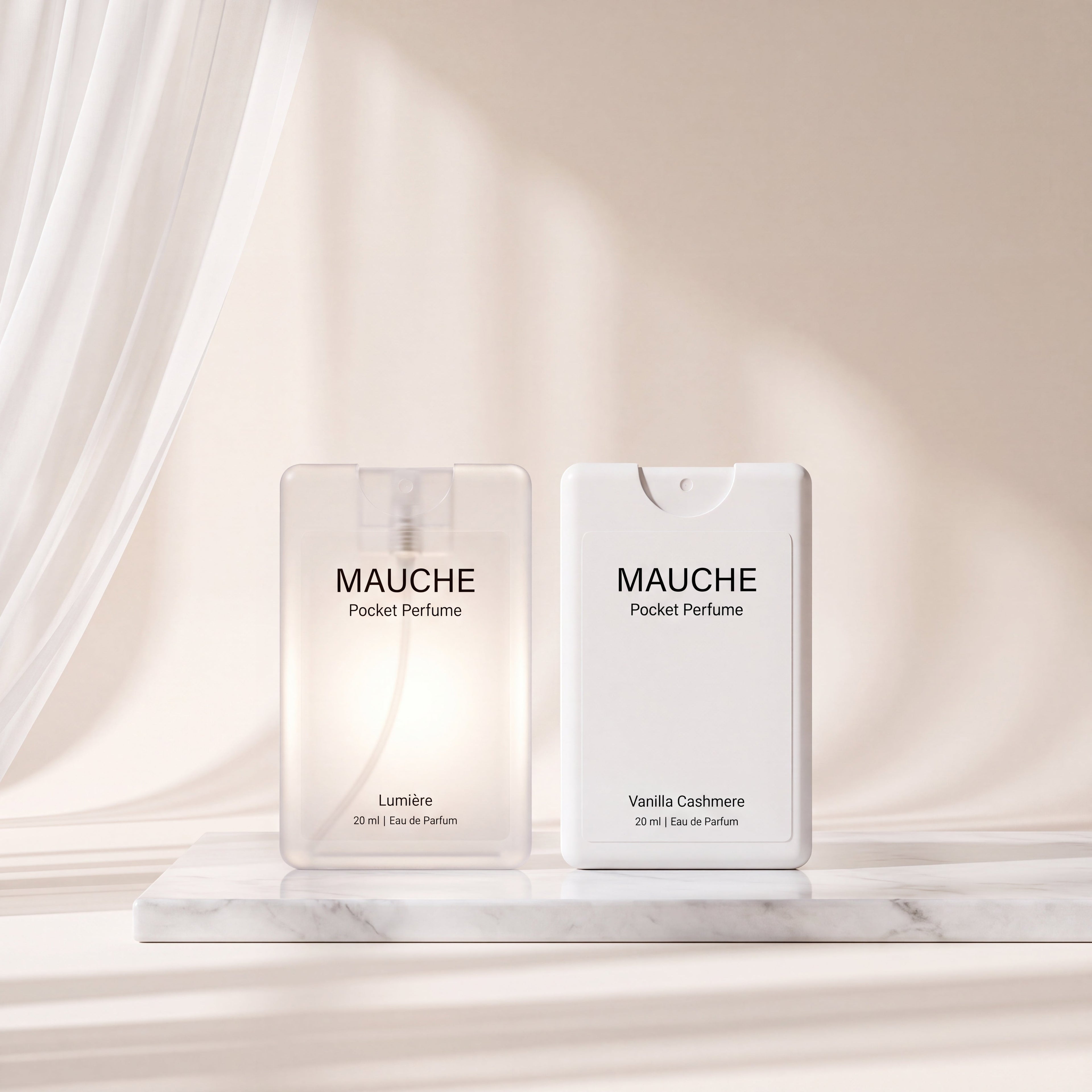 The Soft Launch — Vanilla Cashmere + Lumière