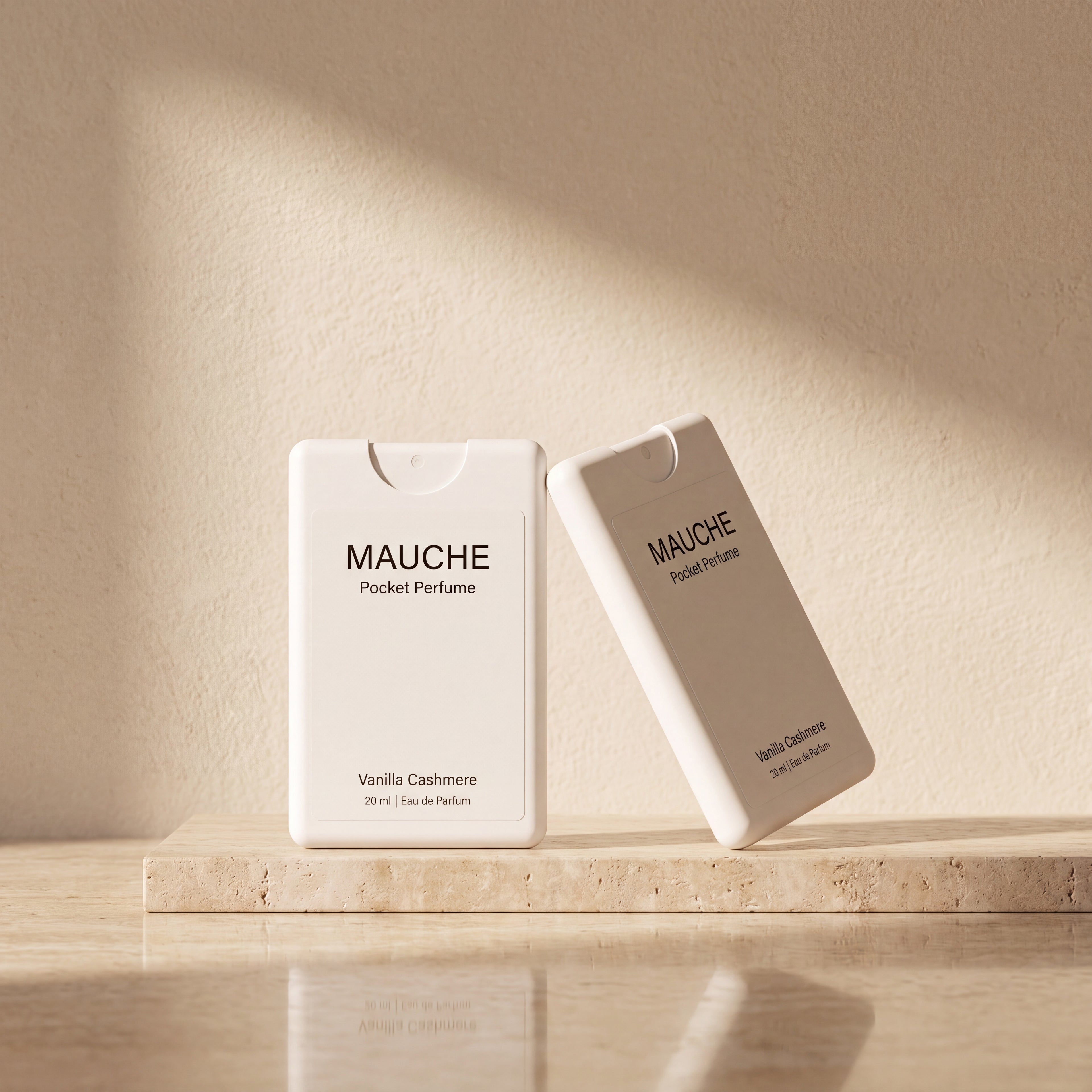 Vanilla Cashmere — Pocket Perfume | Eau de Parfum 20mL
