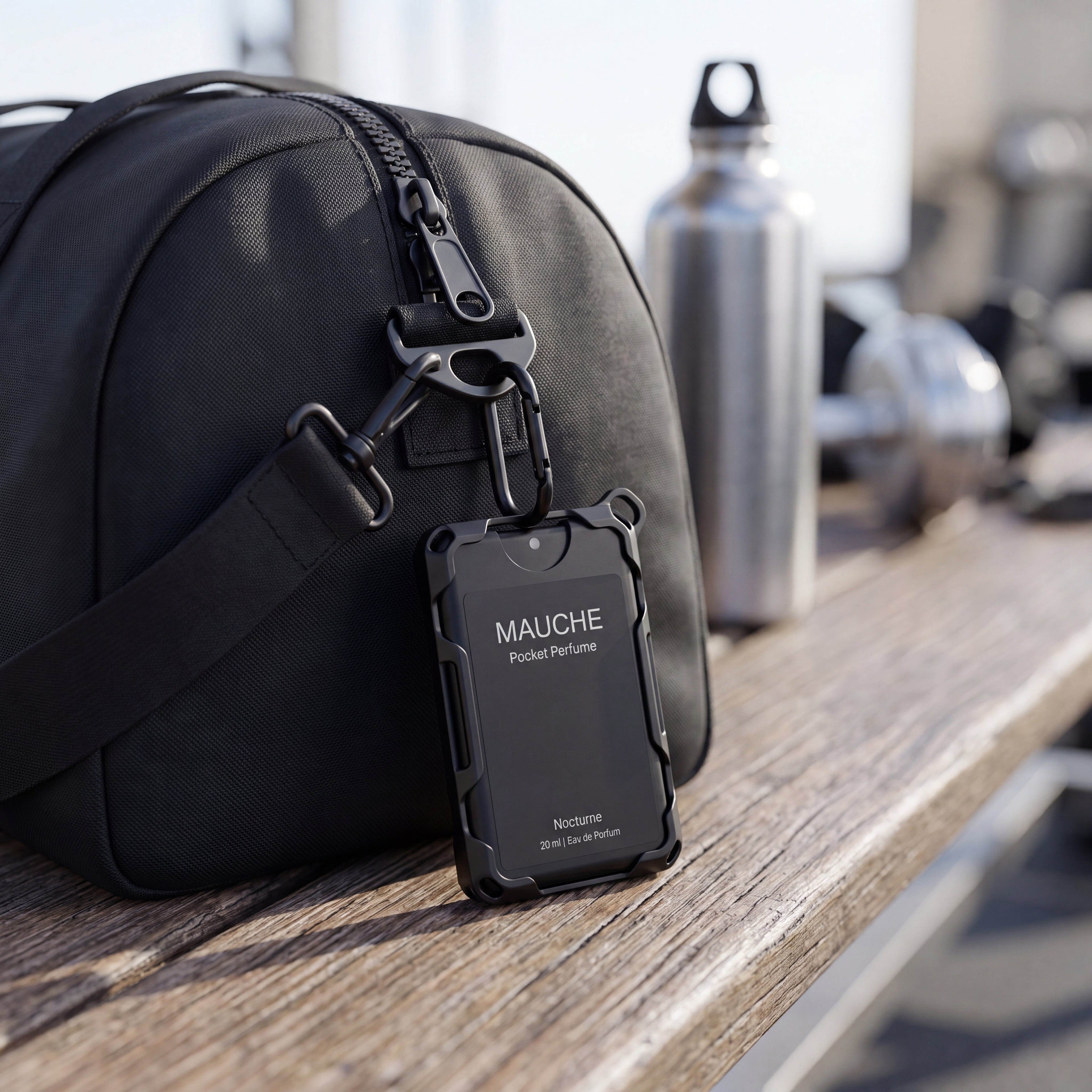 The Pouch Slim | Exoskeleton Case for Pocket Perfume