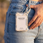The Pouch Slim | Exoskeleton Case for Pocket Perfume