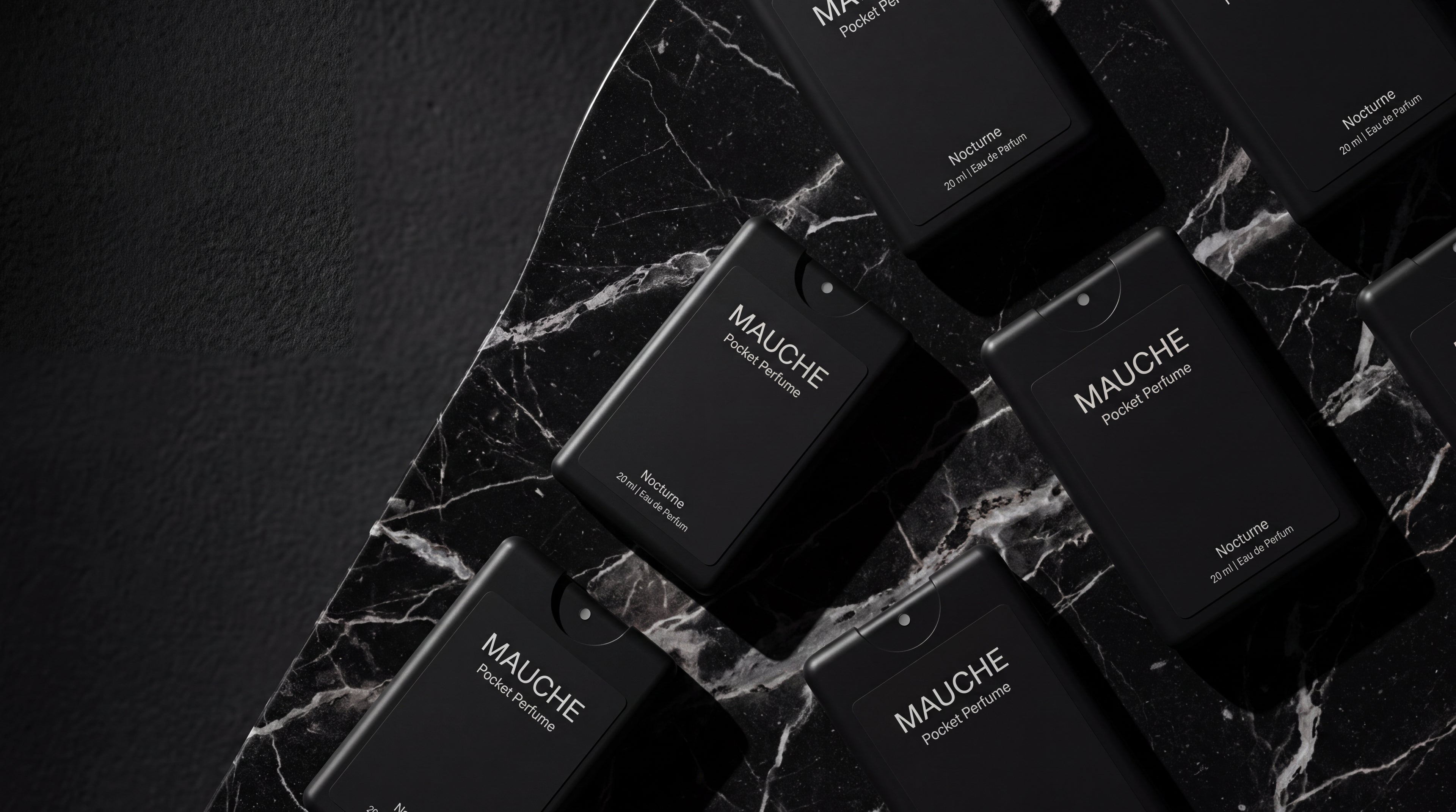 Nocturne — Pocket Perfume | Eau de Parfum 20mL