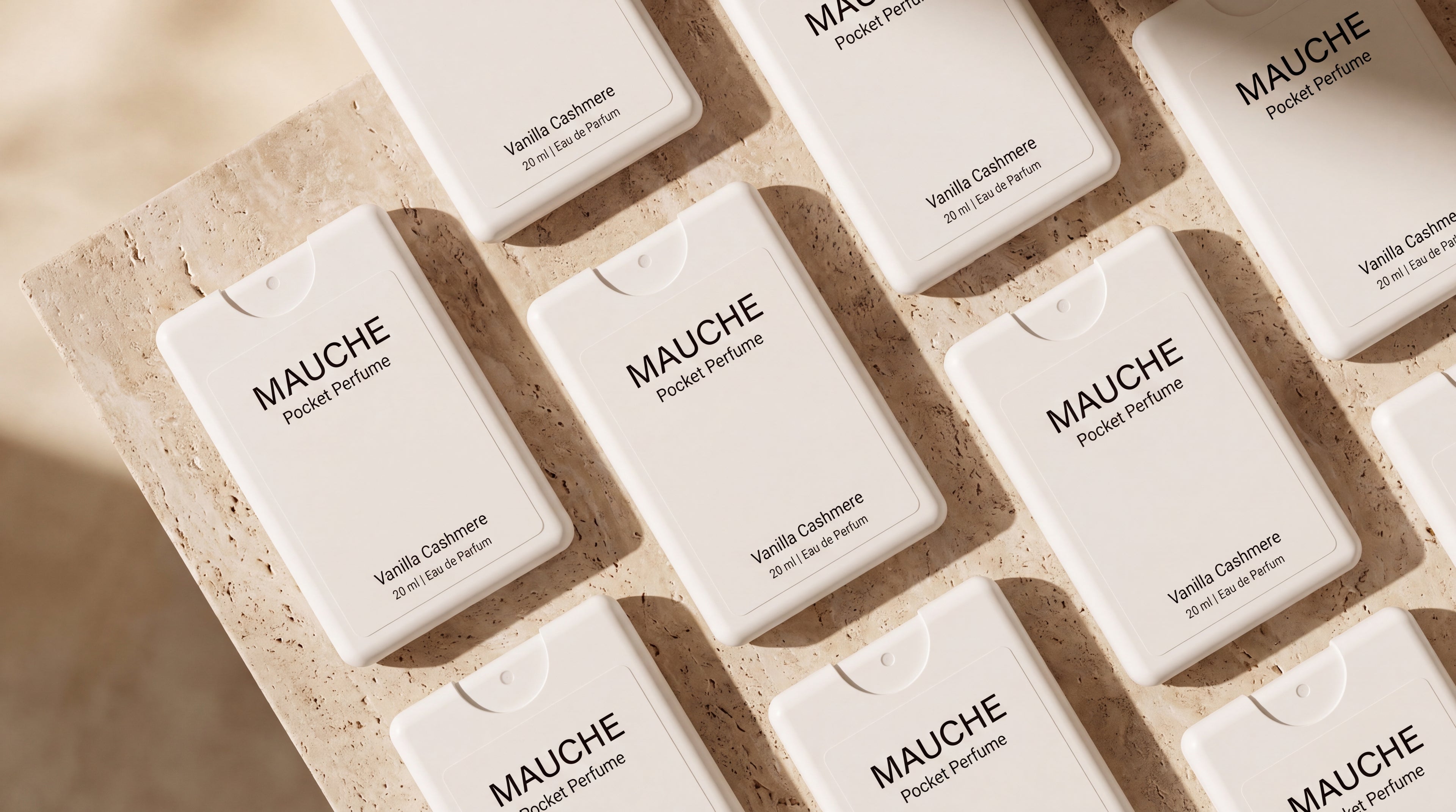 Vanilla Cashmere — Pocket Perfume | Eau de Parfum 20mL