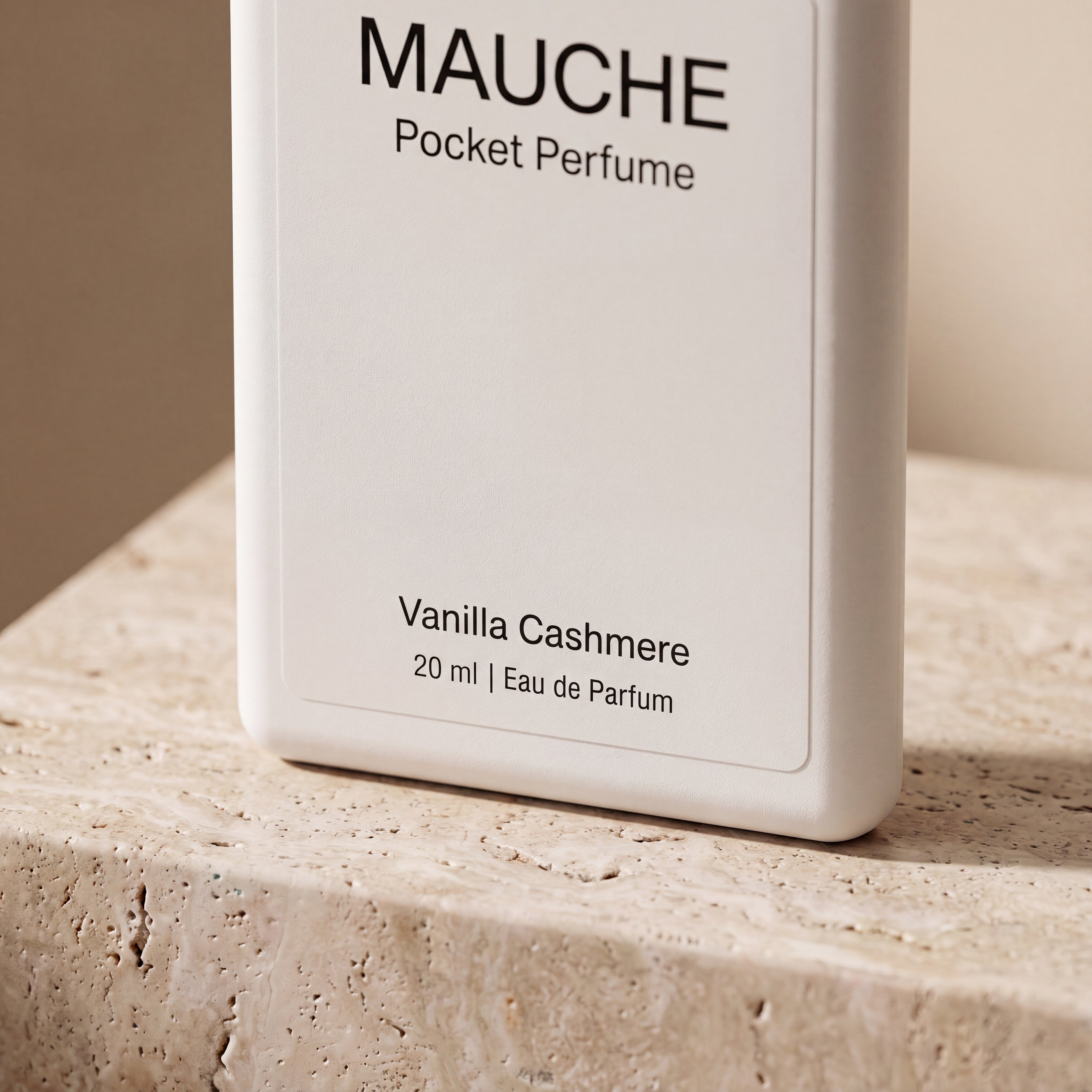 Vanilla Cashmere — Pocket Perfume | Eau de Parfum 20mL