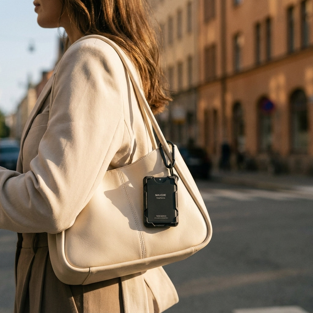 The Pouch Slim | Exoskeleton Case for Pocket Perfume
