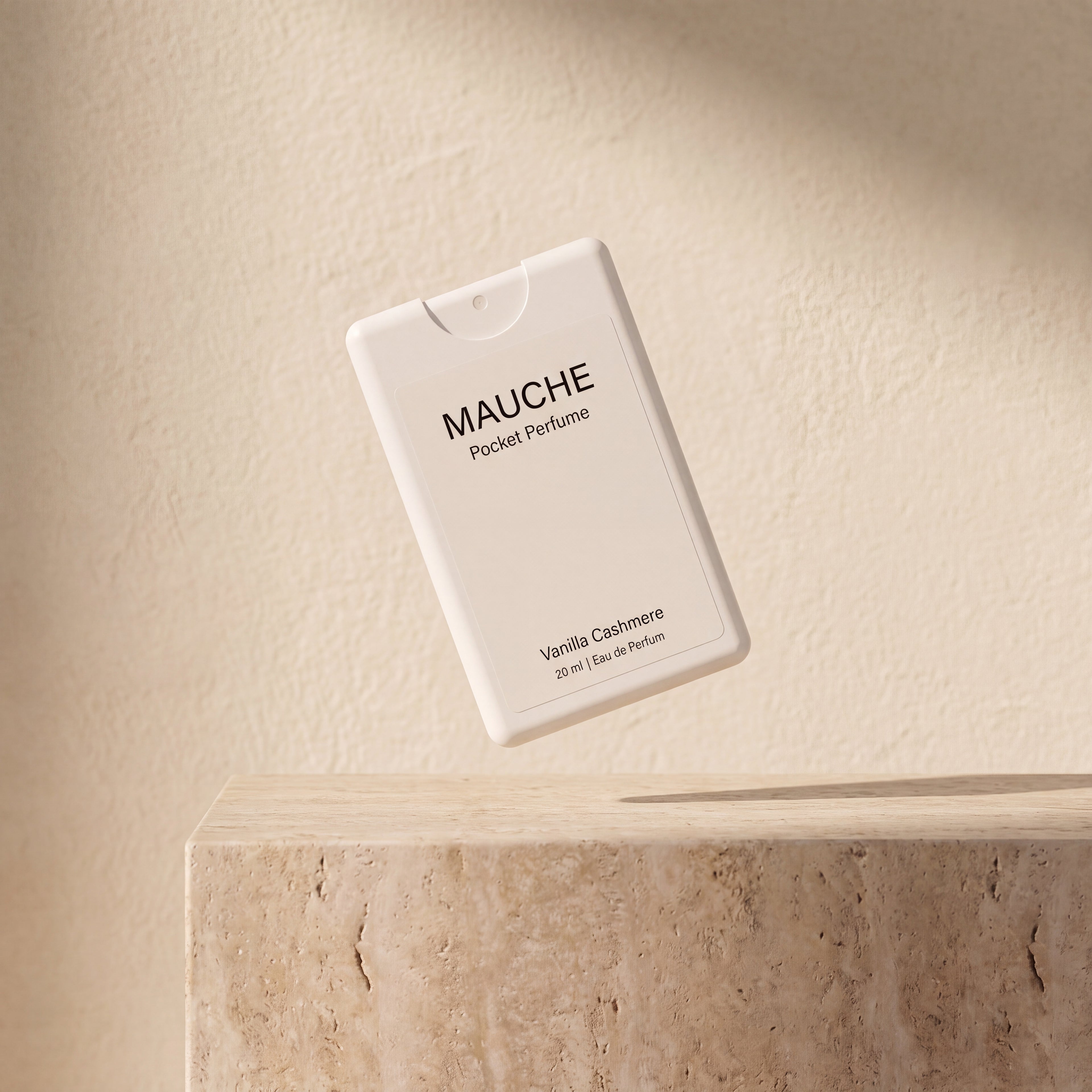 Vanilla Cashmere — Pocket Perfume | Eau de Parfum 20mL