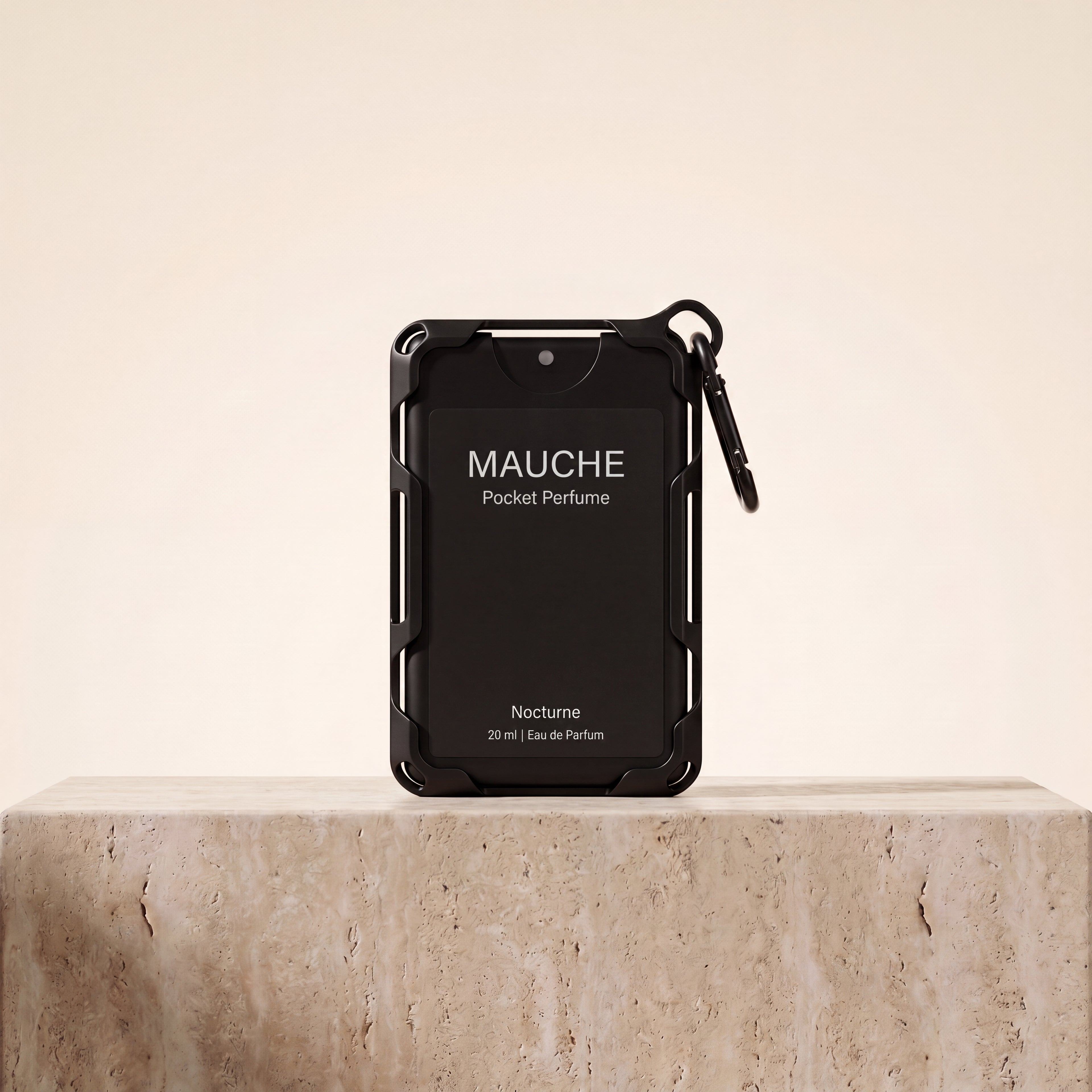 The Pouch Slim | Exoskeleton Case for Pocket Perfume