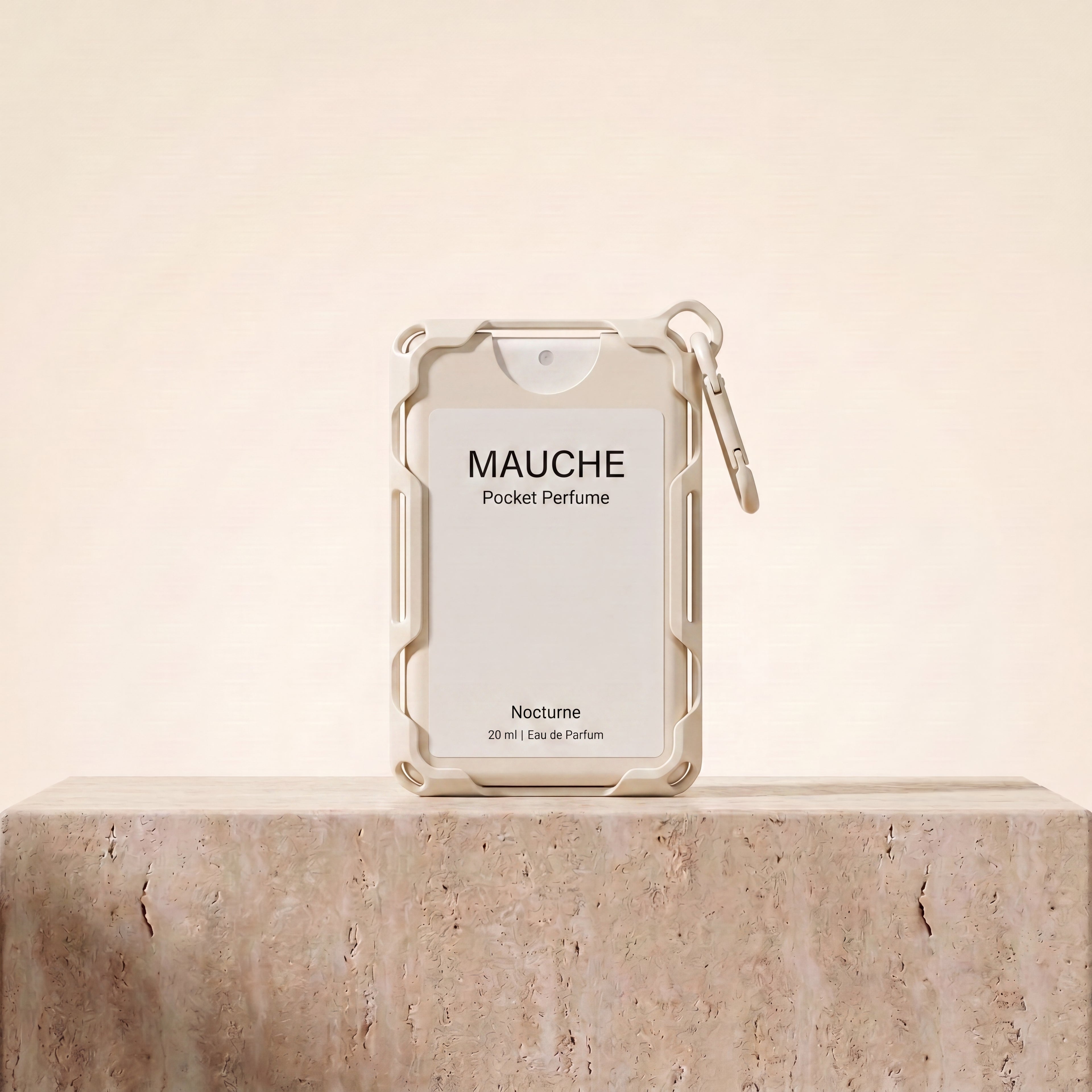 The Pouch Slim | Exoskeleton Case for Pocket Perfume